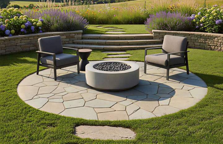 Landscaping and paving Perth