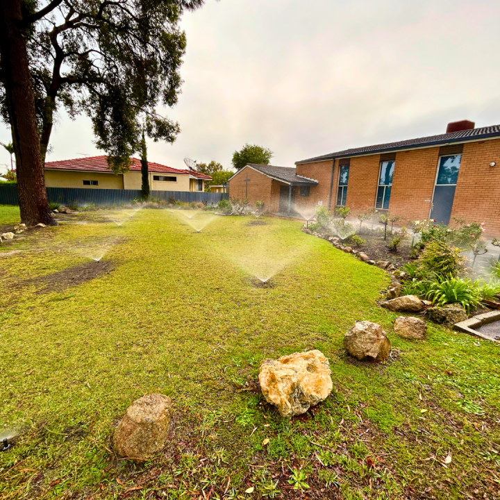 Automatic Watering System Perth