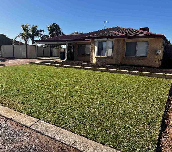 Artificial Lawn Perth