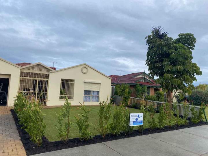 Residential Landscaping Perth